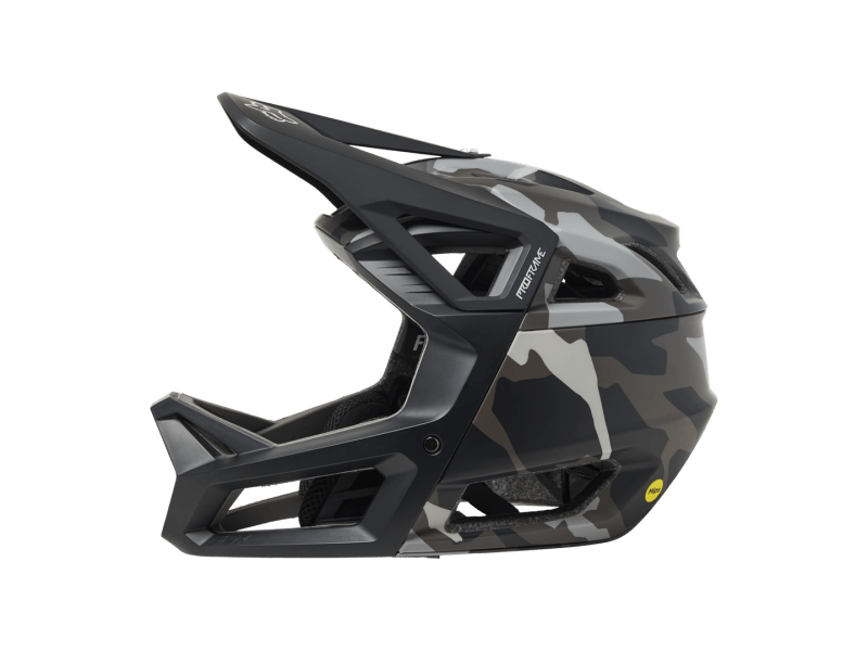 Fox full discount face helmet proframe