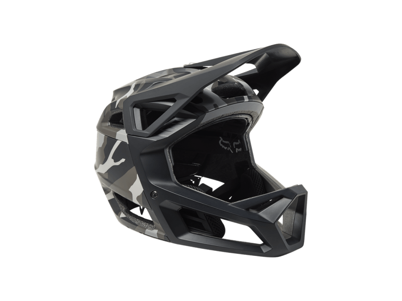 Fox proframe full face helmet best sale