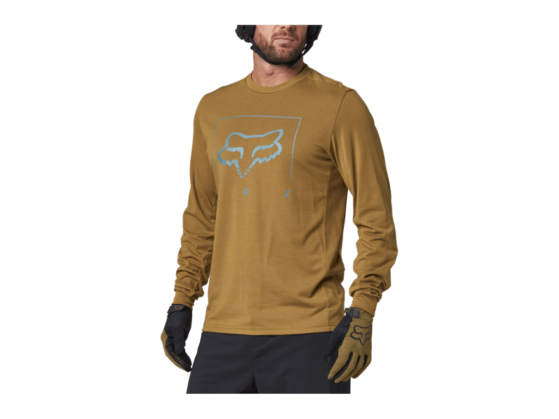 Fox Racing Ranger DriRelease Long Sleeve Jersey Trek Bikes