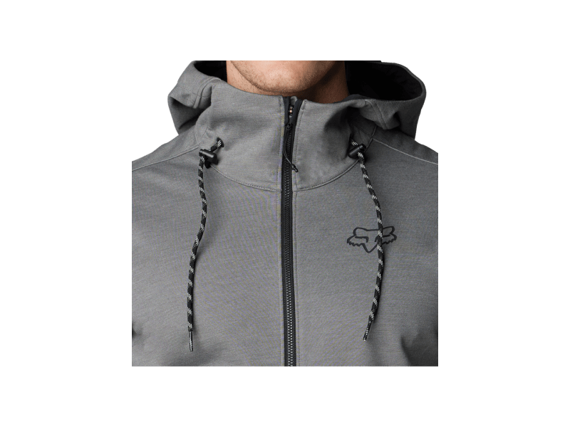 Fox on sale redplate jacket