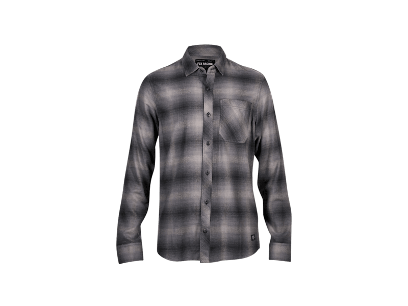 Fox Racing Survivalist Flannel Mountain Bike Jersey Trek Bikes CA