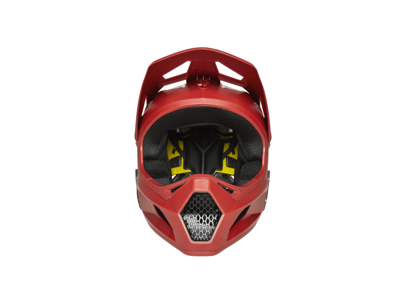Fox rampage red top