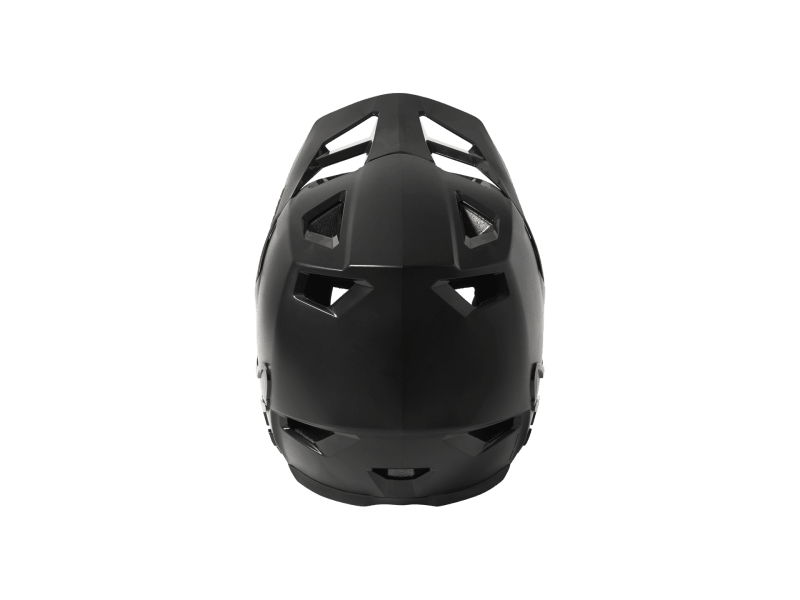 Fox full online face helmet mtb