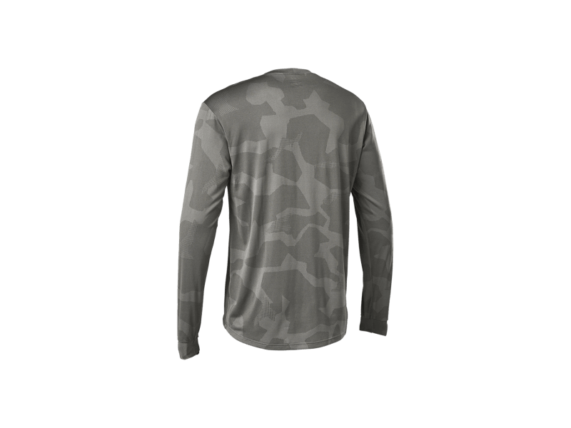 Camouflage Long Sleeve T-Shirt - Fox Outdoor