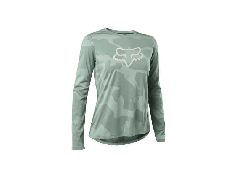 Fox bicycle jersey cheap