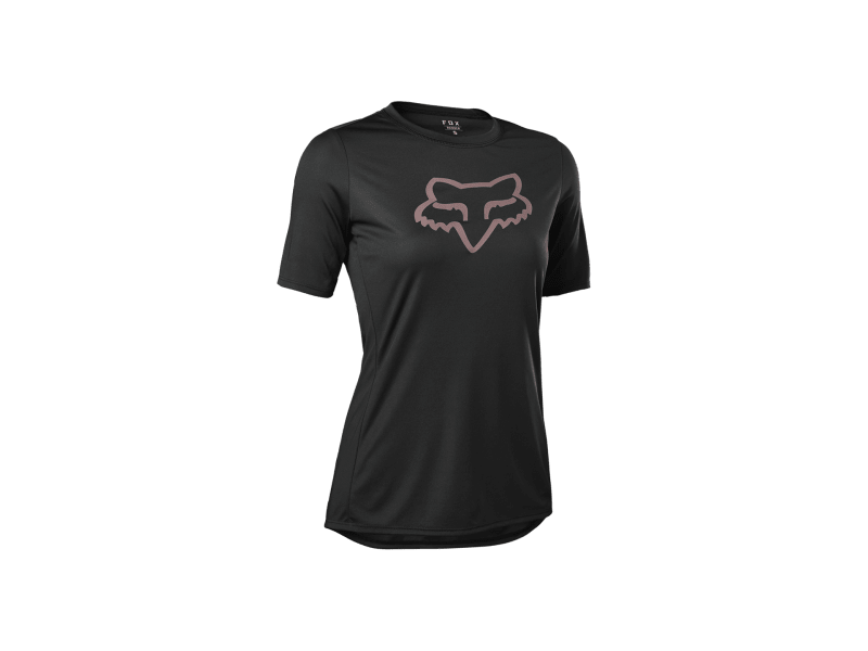 Fox mountain bike jersey women's top