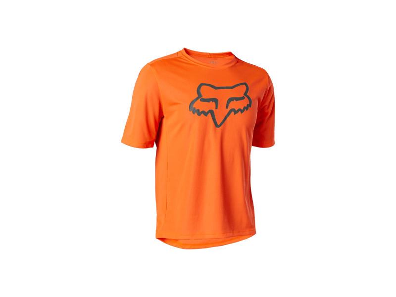 Fox youth sales mtb jersey