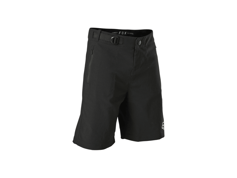 Youth mountain bike on sale shorts with chamois