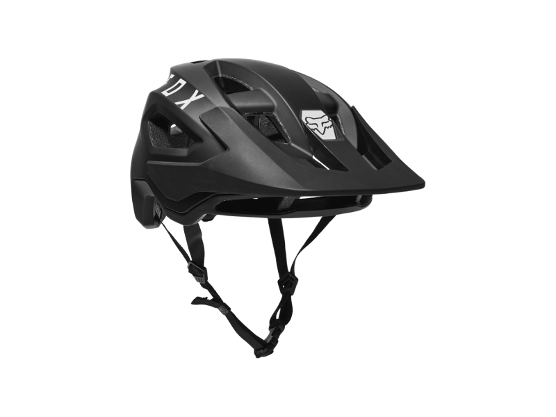  Fox Racing Speedframe Mountain Bike Helmet, Black, Small :  Sports & Outdoors