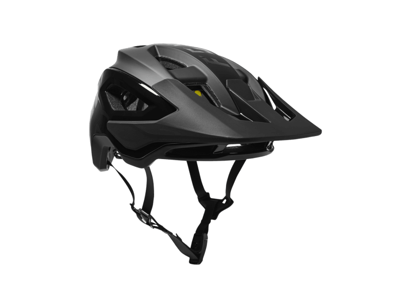 CASCO FOX DROPFRAME PRO NEGRO - Tienda Be Quick