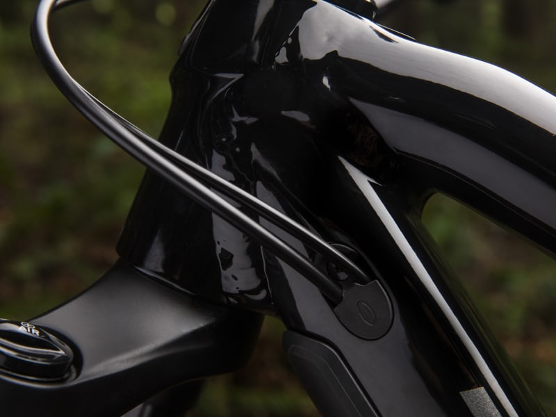 Trek ex 5 plus top