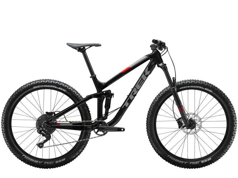 Fuel EX 5 Plus Trek Bikes GB