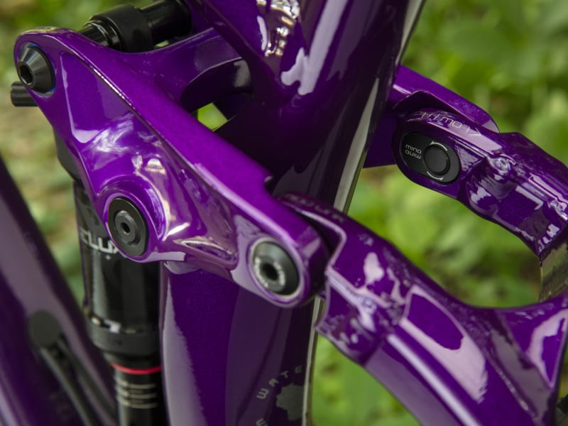 Trek fuel ex 5 purple 2025