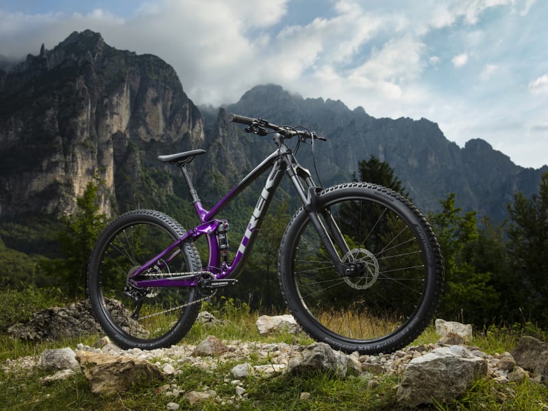 Trek fuel ex 5 cheap deore 2020 mountain bike