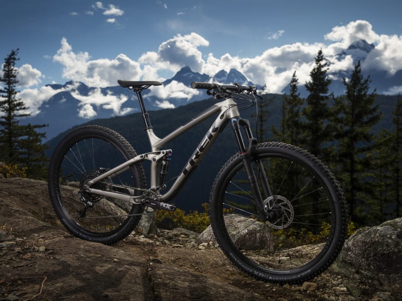 Trek fuel hot sale ex 7 2019