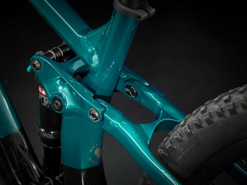 Fuel EX 8 GX Trek Bikes CH