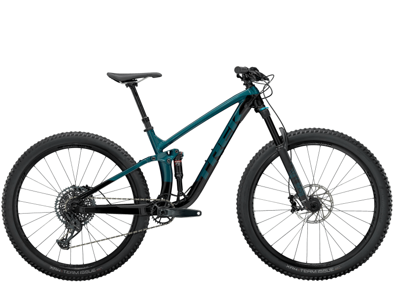 Trek fuel ex 8 parts new arrivals