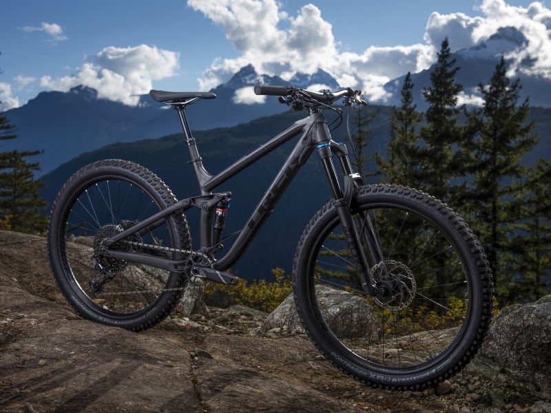 2017 Trek Fuel EX 8 Women's Bike - Reviews, Comparisons, Specs