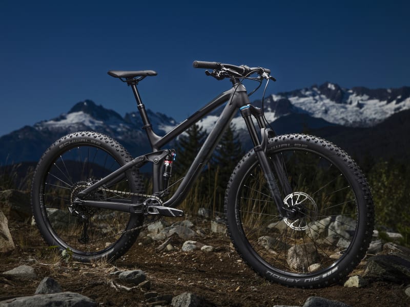 Trek cheap 27.5 plus