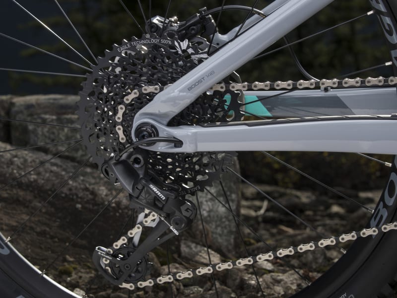 Trek fuel on sale ex 8 womens