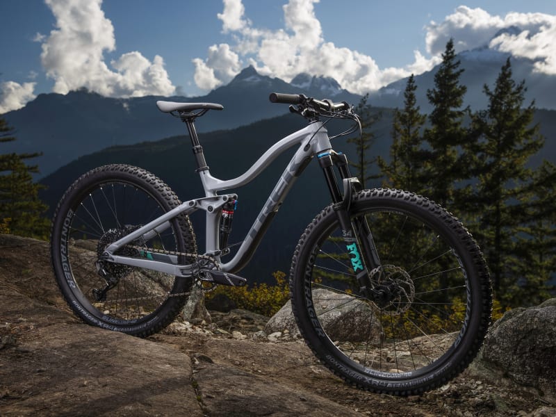 Trek fuel x8 2019 clearance