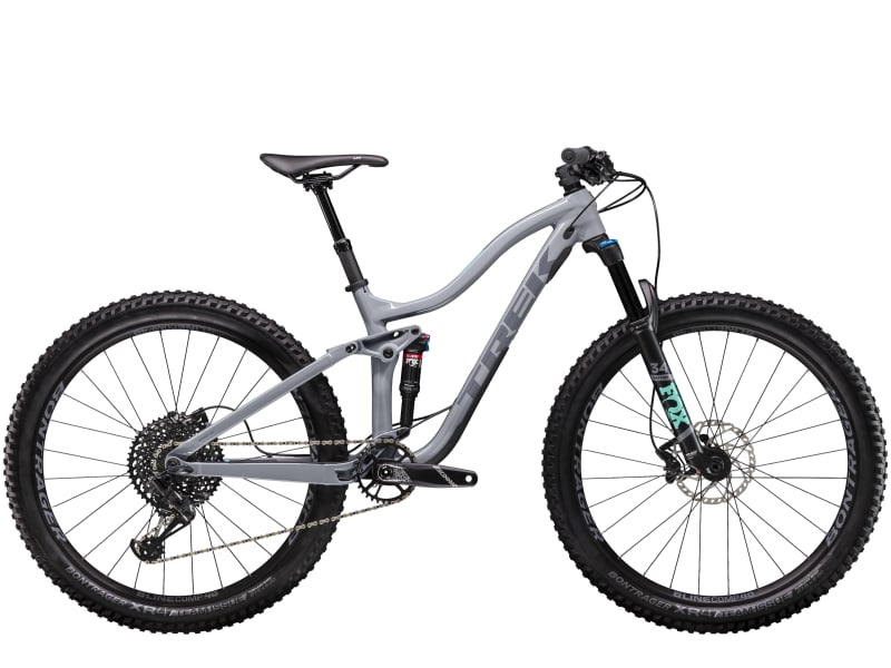 Women's trek mountain bike clearance 27.5