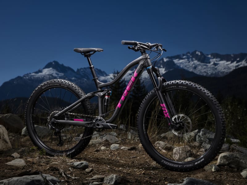 2019 Trek Fuel EX 8 Women's Bike - Reviews, Comparisons, Specs