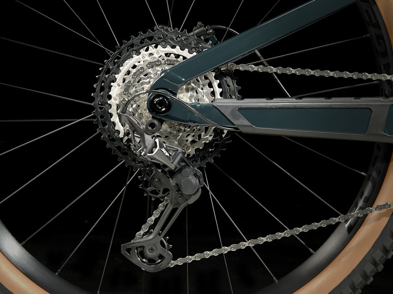 SRAM X0リアディレイラー 10速 ロングケージ 金色
