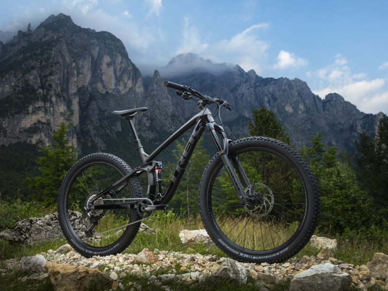 Trek evo deals ex8