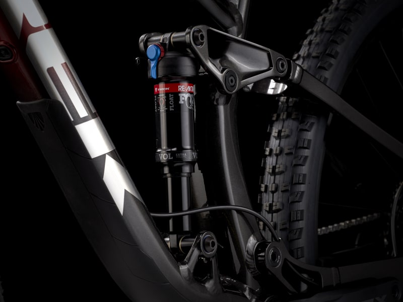 Fuel EX 8 Gen 5 Trek Bikes GB