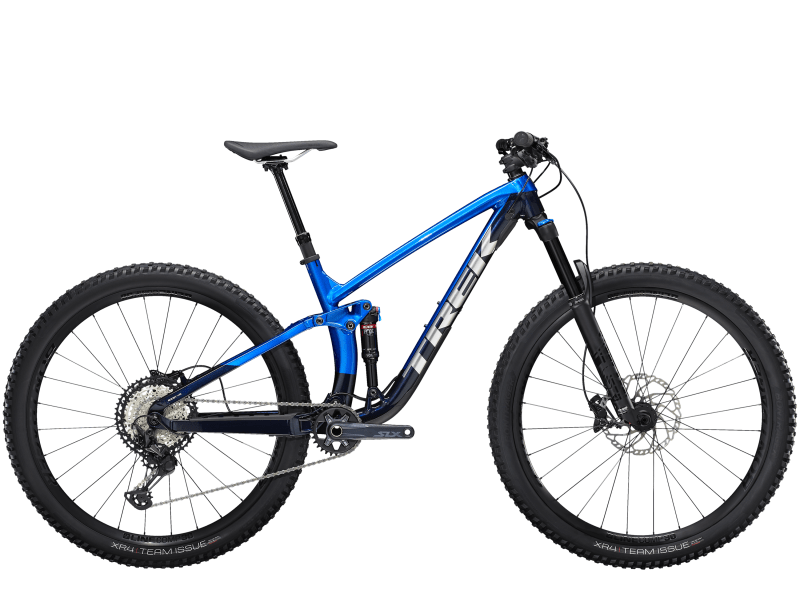 Fuel EX 8 Gen 5 - Trek Bikes