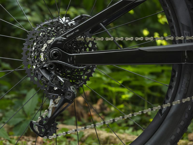 Trek fuel ex 8 eagle hotsell