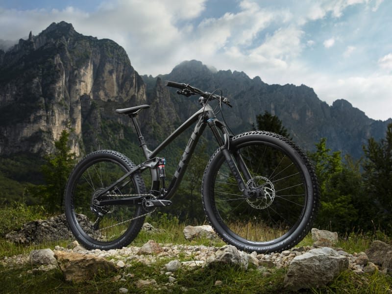 Fuel EX 8 - Trek Bikes