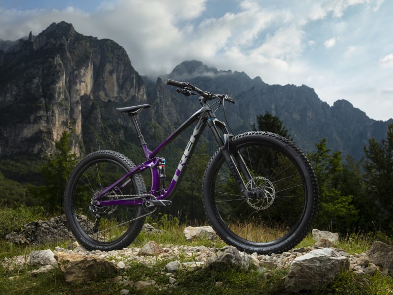 Trek fuel ex 5 purple clearance
