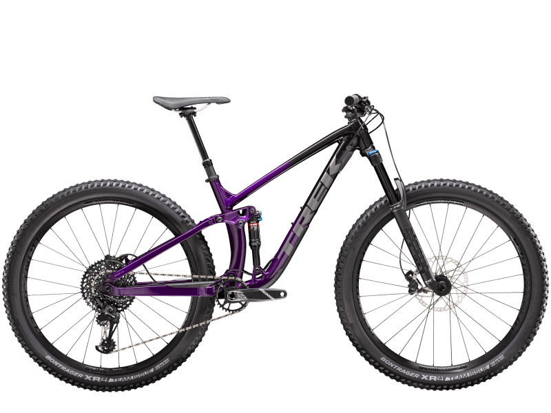 Fuel EX 8 - Trek Bikes