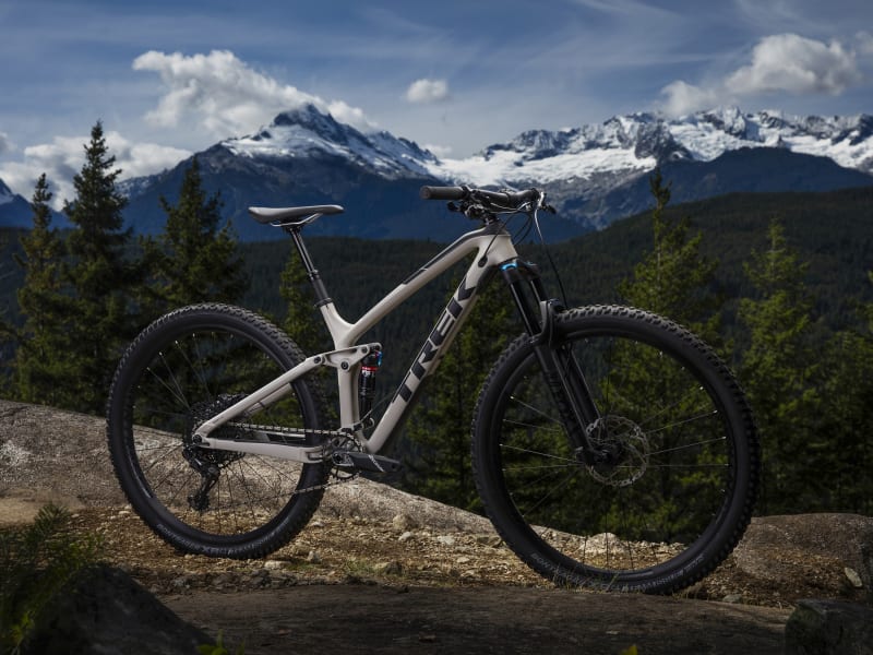 Trek fuel 2024 9.7 2019