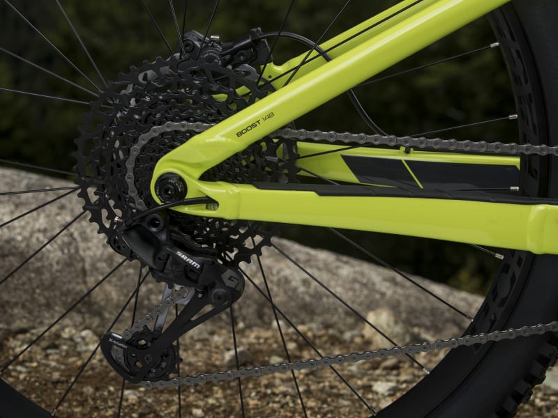Trek fuel 9.7 deals 2017