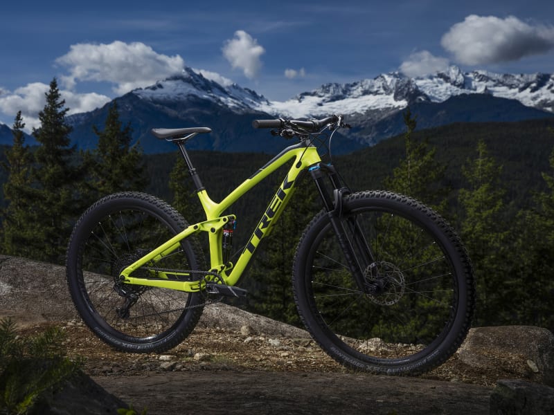 Trek fuel ex deals 9.7