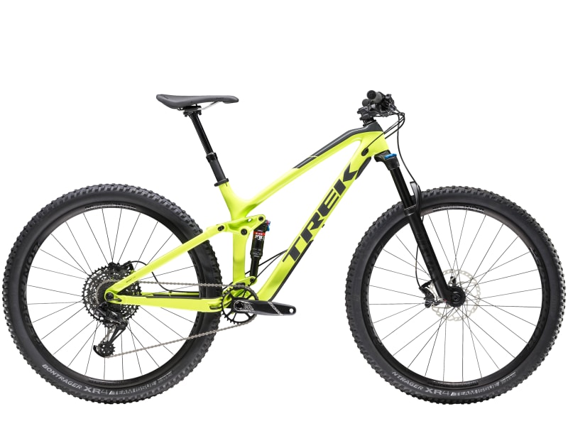 Trek fuel ex 9.7 2025 2019