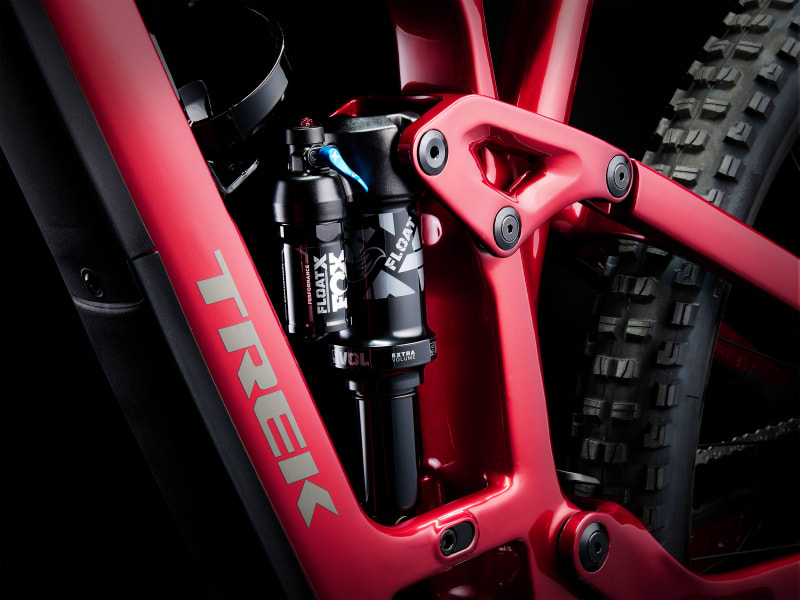 Trek 9.7 fuel ex clearance