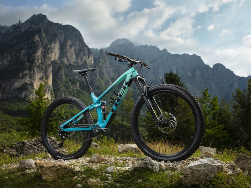 Fuel EX 9.7 Trek Bikes GB