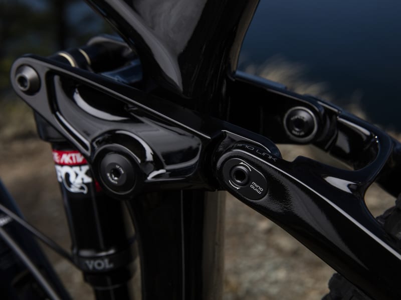 Trek fuel ex mino link top
