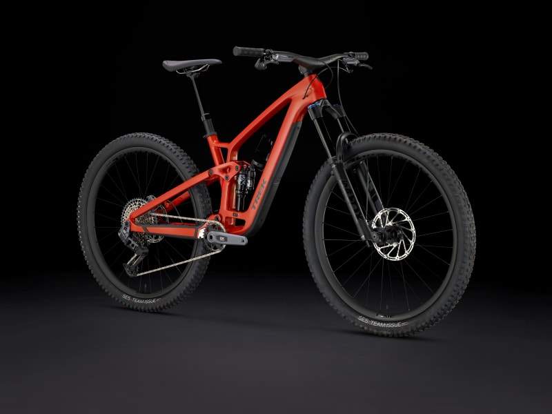 Trek bikes new arrivals fuel ex 9.8