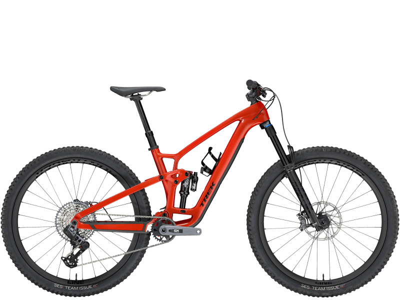 Fuel EX 9.8 GX AXS T Type Gen 6 Trek Bikes