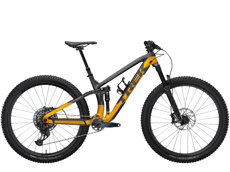 Trek top fuel 9.7 rage red clearance