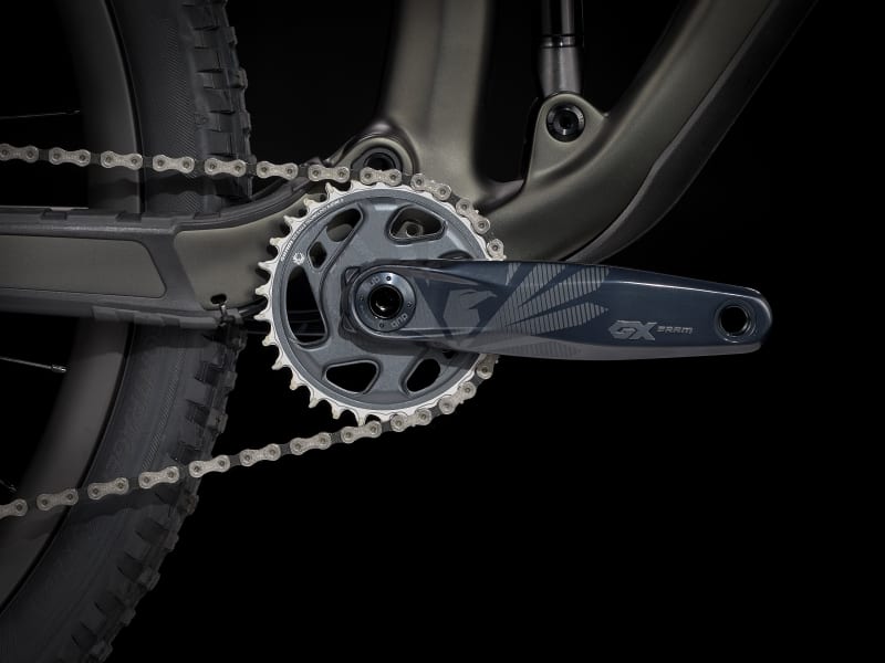 Trek fuel ex 2025 9.8 gx 2021