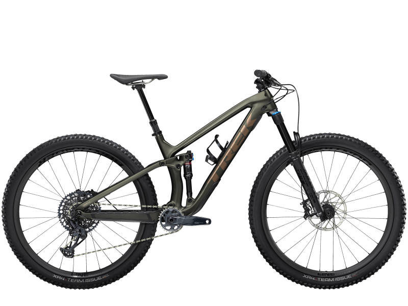 Fuel EX 9.8 GX Gen 5 - Trek Bikes (JP)