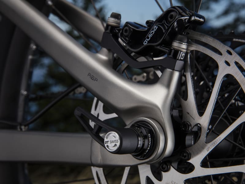 Fuel EX 9.8 27.5 Plus Trek Bikes
