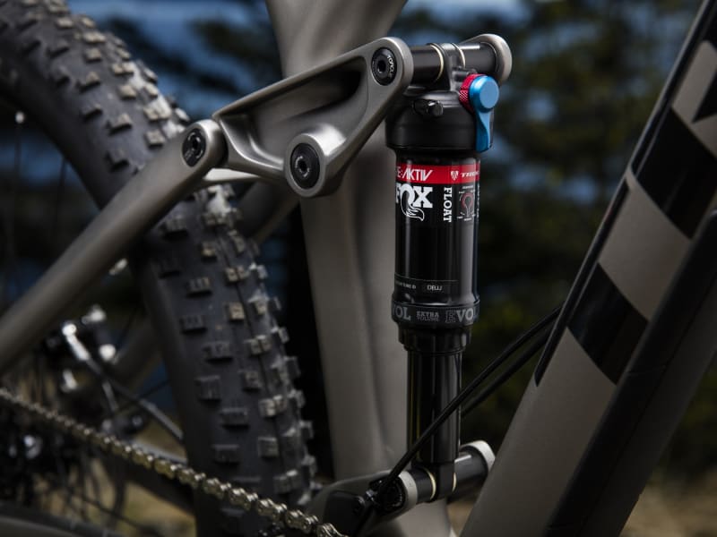 Fuel EX 9.8 27.5 Plus Trek Bikes