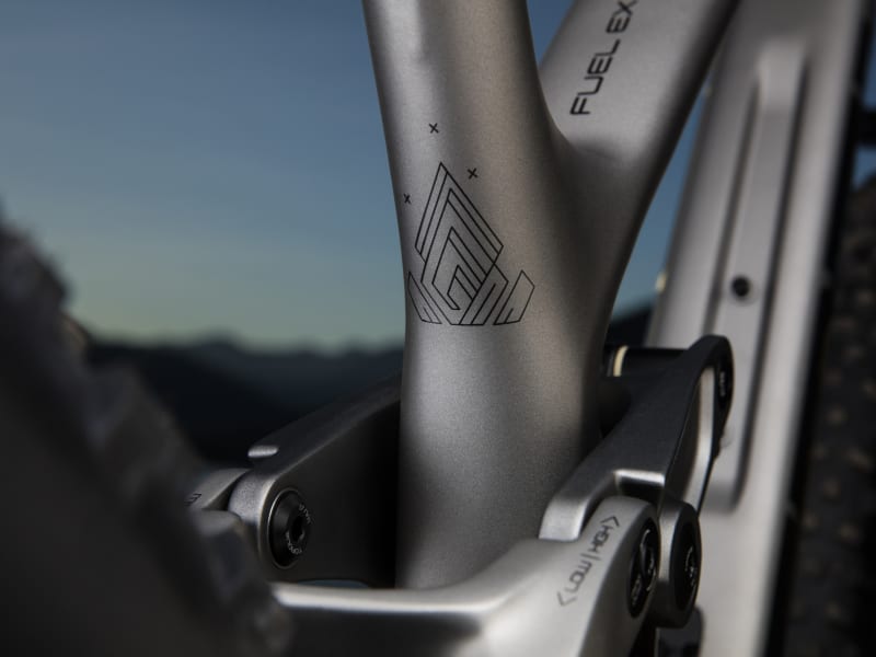 2017 trek fuel ex 9.8 online 27.5 plus
